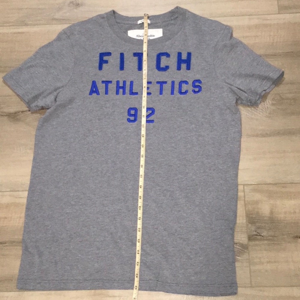Abercrombie & Fitch T-Shirt Size M - Picture 3 of 6